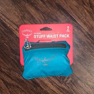 Osprey foldable Fanny pack